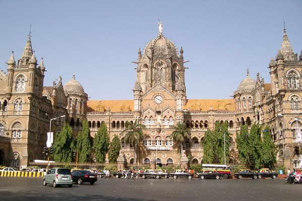 Mumbai A Picture